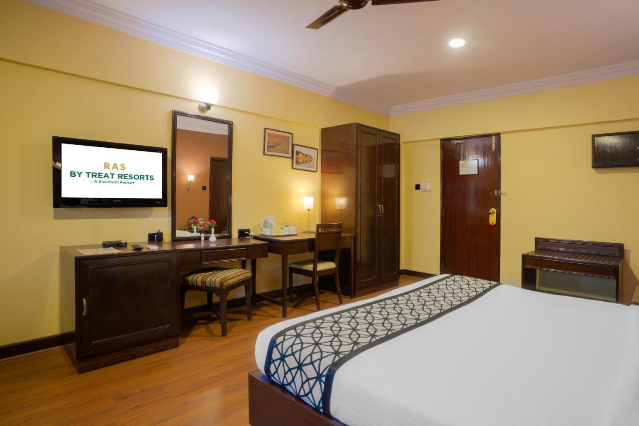 Ras Resort By Treat Silvassa Exterior foto