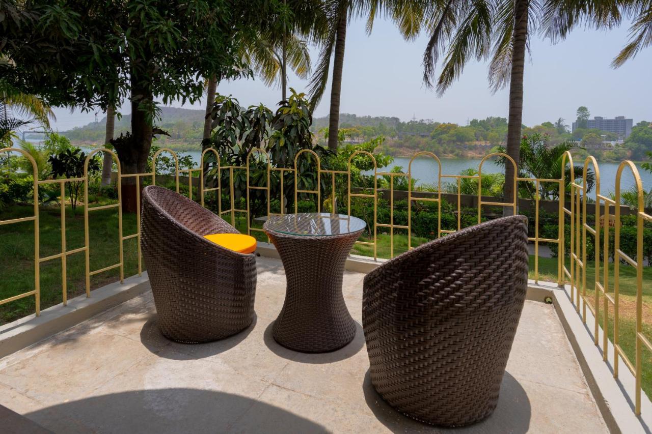 Ras Resort By Treat Silvassa Exterior foto