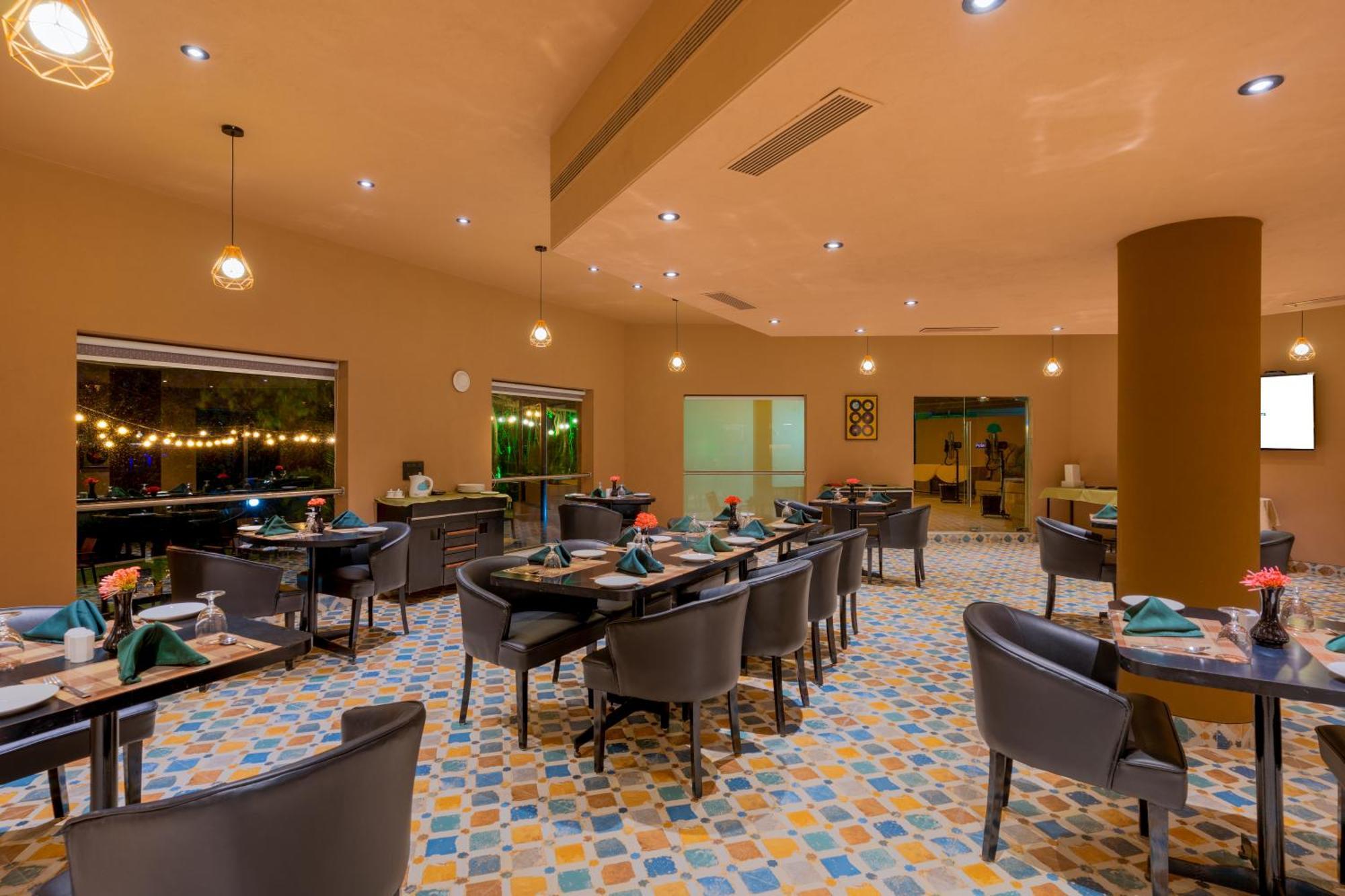 Ras Resort By Treat Silvassa Exterior foto