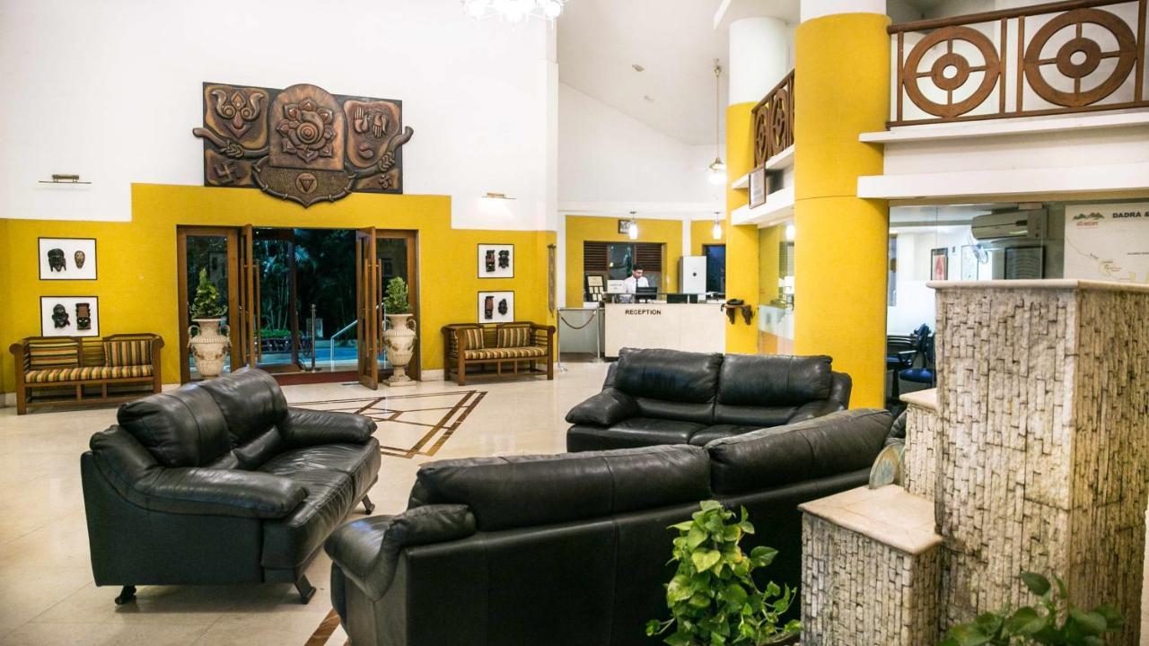 Ras Resort By Treat Silvassa Exterior foto